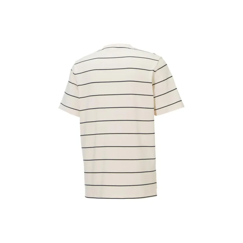 PUMA DASSLER LEGACY Stripes Tee T Shirt Unisex White-1