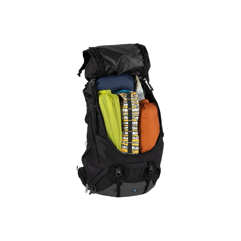 OSPREY Recycled Nylon Backpack Regular Men's Black-2