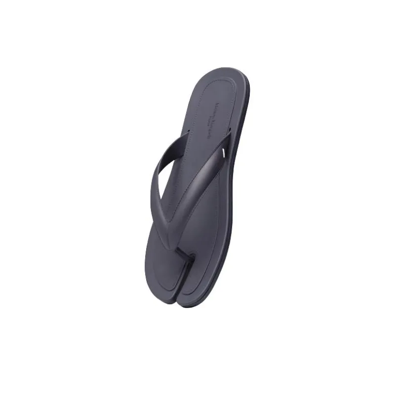 Maison Margiela Tabi toe Slip on Flip Flops-3