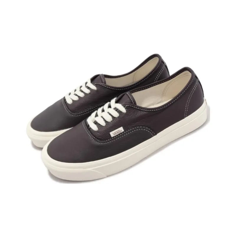 Vans Authentic 44 Dx Eco Theory 'Brown Black'-2