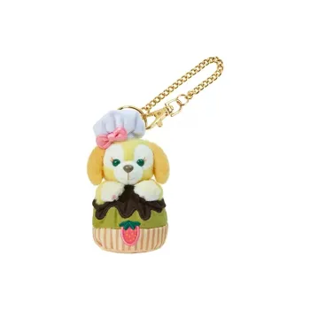 Disney CookieAnn Duffy And Friends Hide And Seek Collection Dolls Plush Pendant 8.5cm Height