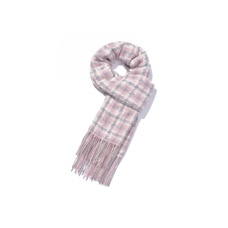 FireMonkey Knit Scarves Women's Custom Greeting Card-2