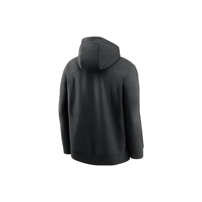 Nike x MLB Collaboration Baltimore Orioles Local Baseball Club Sweatshirt Men's Black-1