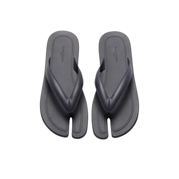 Maison Margiela Tabi toe Slip on Flip Flops-2