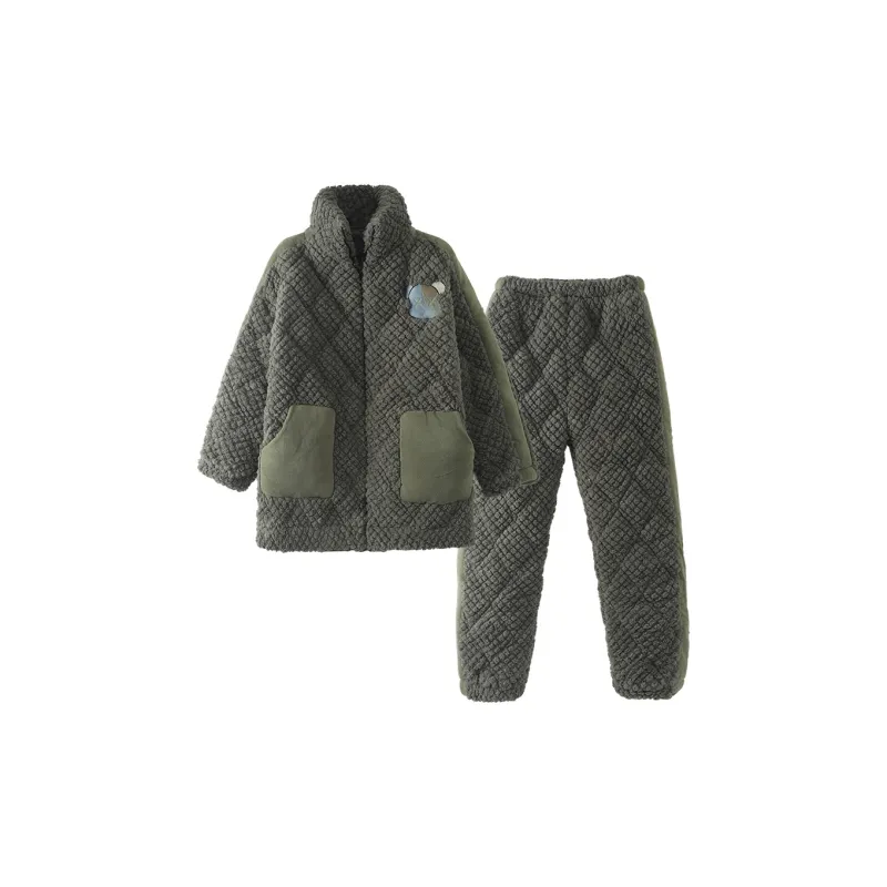 Chun Xi Men Pajama Sets-0