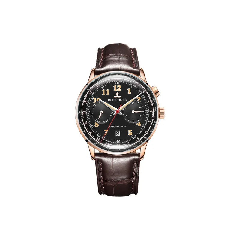 REEF TIGER Men Watch-3