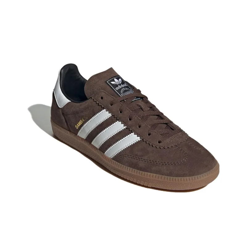 Adidas Originals Samba Deco Spzl Brown-2