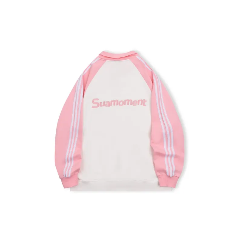 Suamoment Puffer Jackets Unisex-13