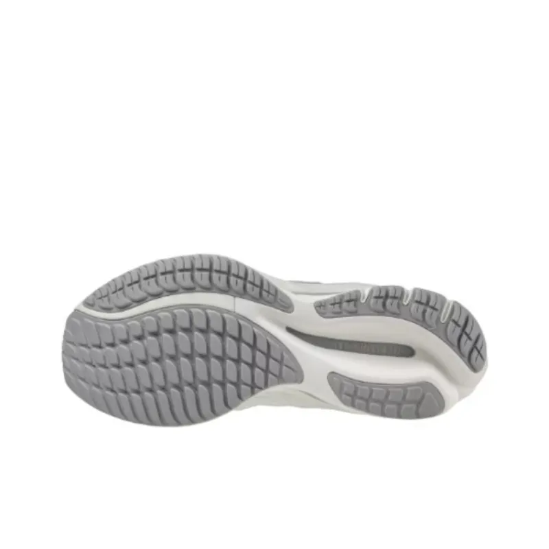 Mizuno Women's Wave Rider 26 Ssw 'White Grey' Women's-4