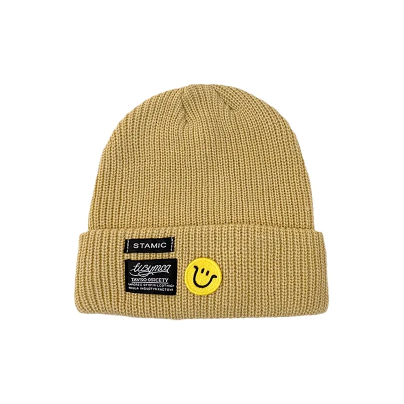 US8ACC Polyester Beanies Unisex-6
