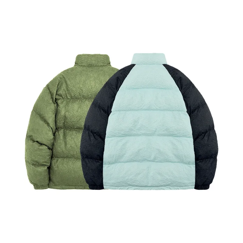 TURNTHETABLES Puffer Jacket Unisex-42