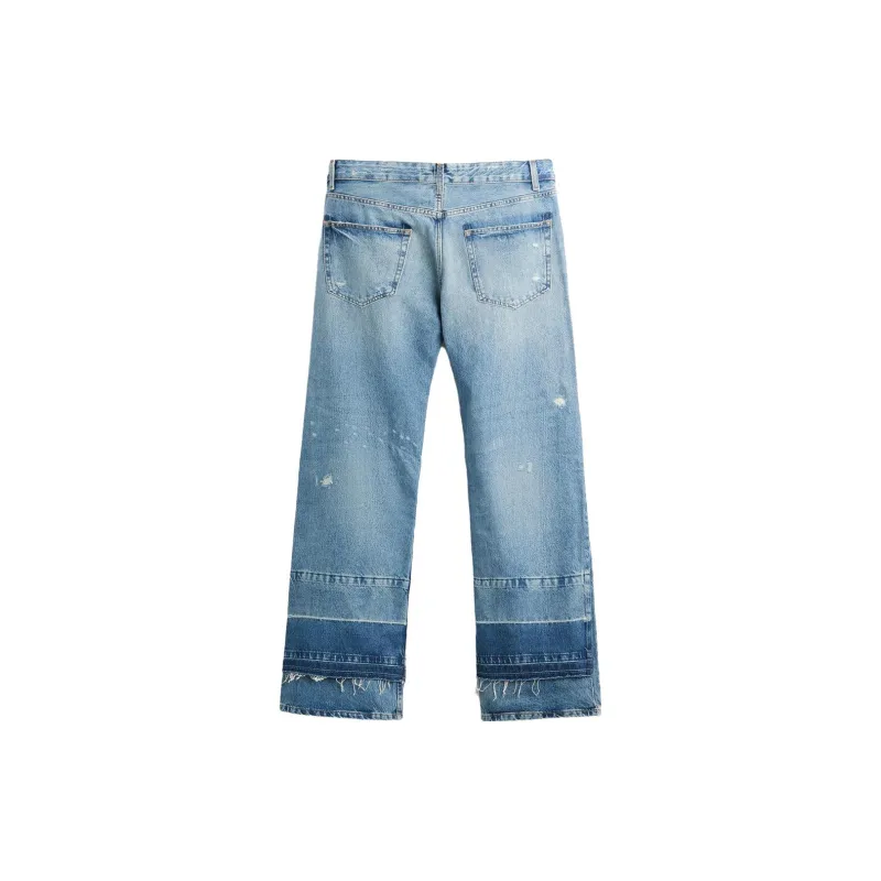 ZARA Jeans Men Medium Blue-1