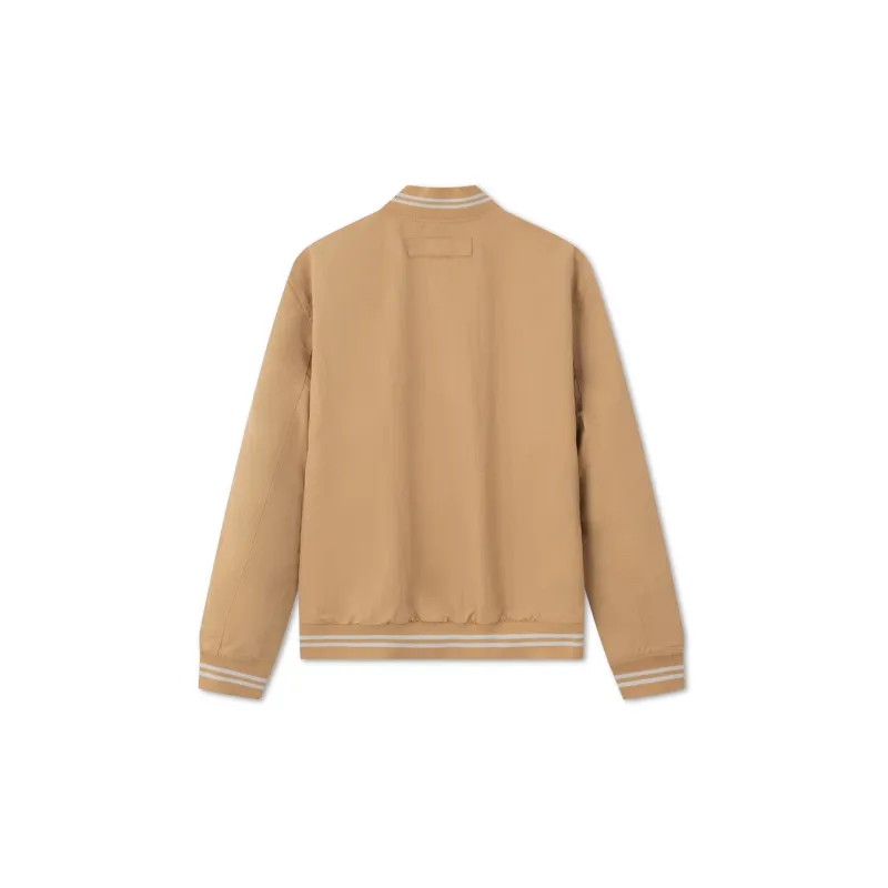 Tommy Hilfiger Jacket Men's Khaki/Black White-1