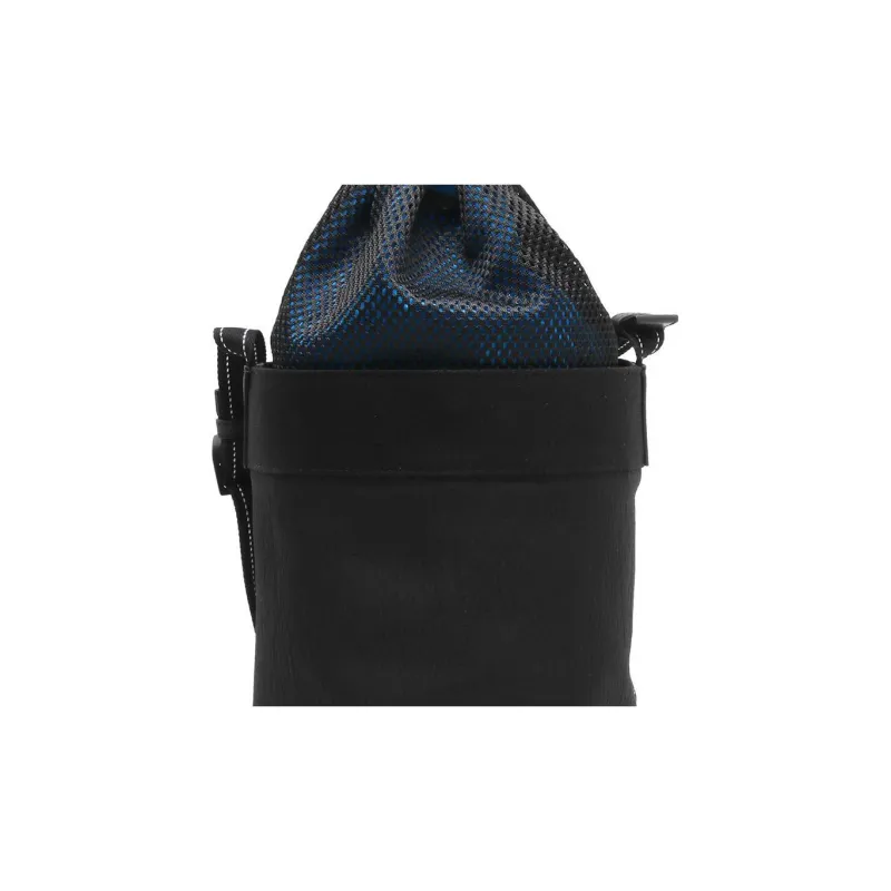Bottega Veneta Men's Polyamide Messenger Black-4