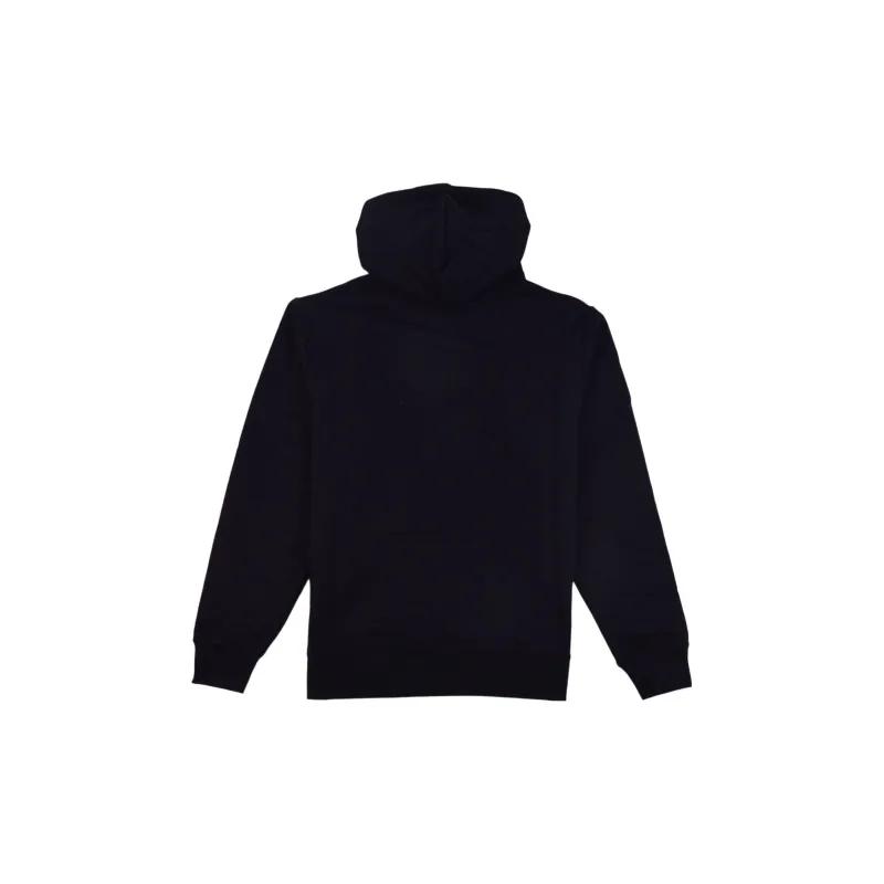 GCDS Alien Patch Drawstring Hoodie-1
