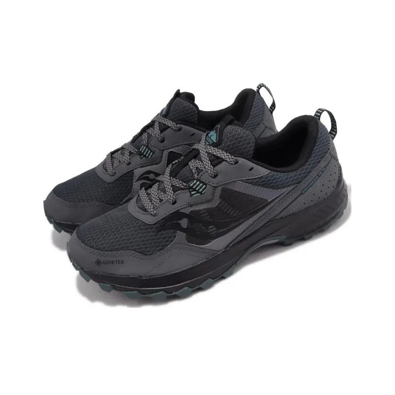 saucony Excursion TR16 GORE-TEX 'Shadow Forest'-2