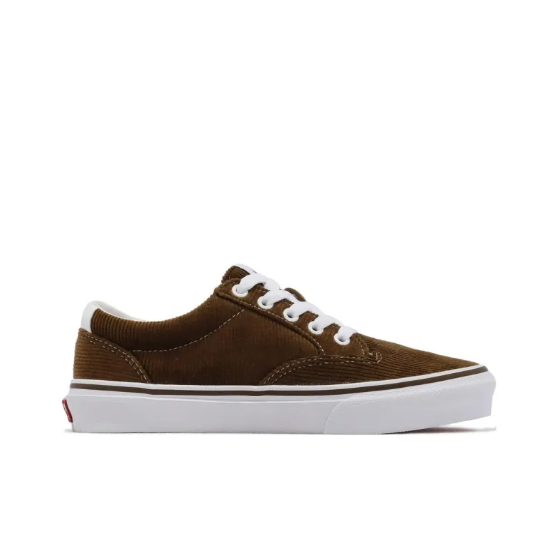 Vans Cord 'Brown White'-1