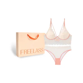 FREELASS Women's Underwear Sets