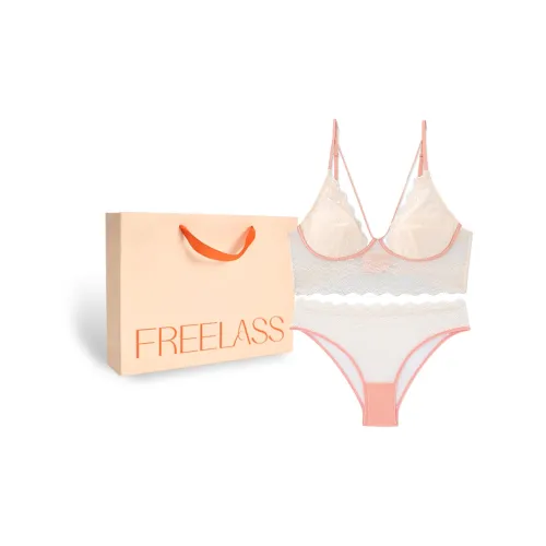 FREELASS Women's Underwear Sets