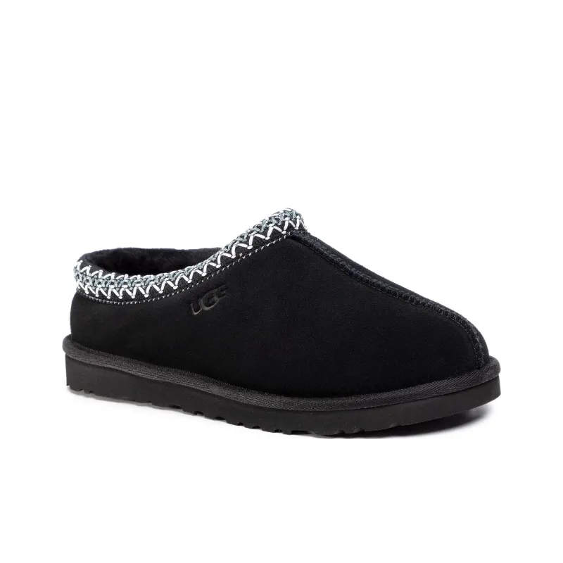 UGG Tasman Slipper Black-2