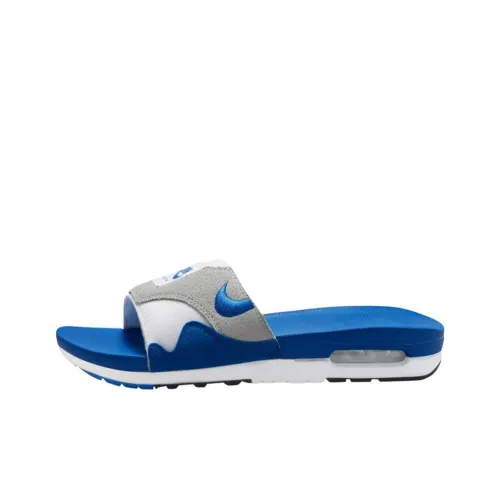 Nike Air Max 1 Slide Royal