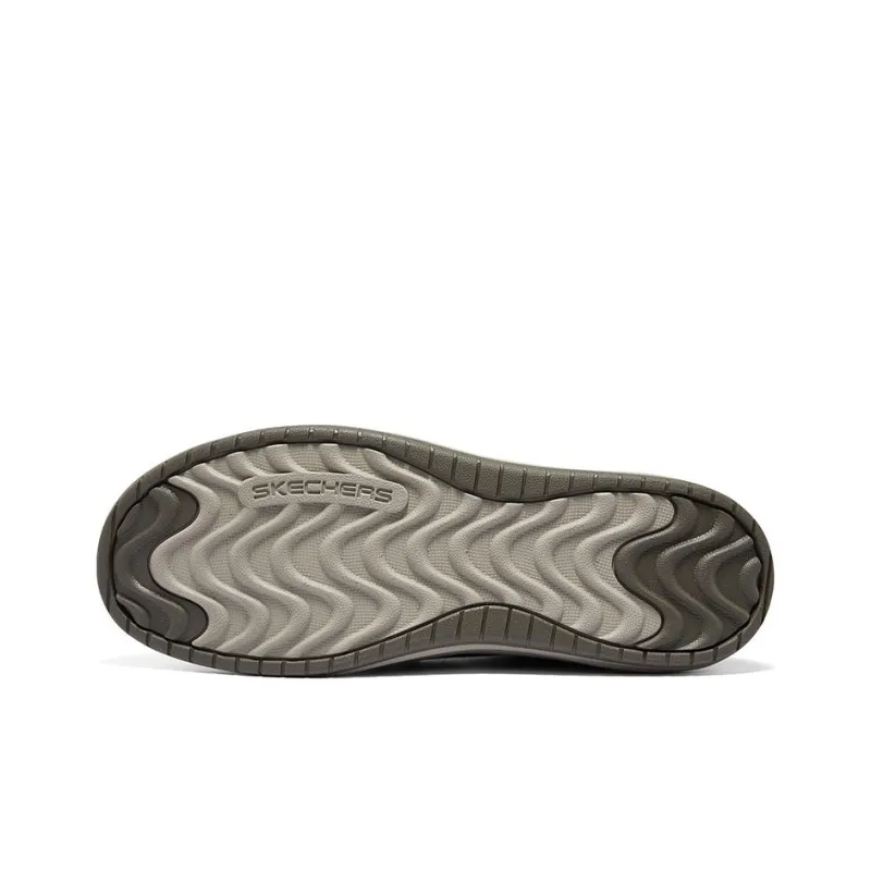 Skechers Slip ins Garza Sneaker 'Brown'-5