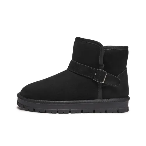 Hotwind Snow Boots Men