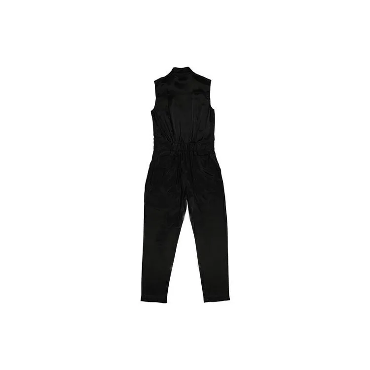 Burberry Jumpsuit Women's Black-1