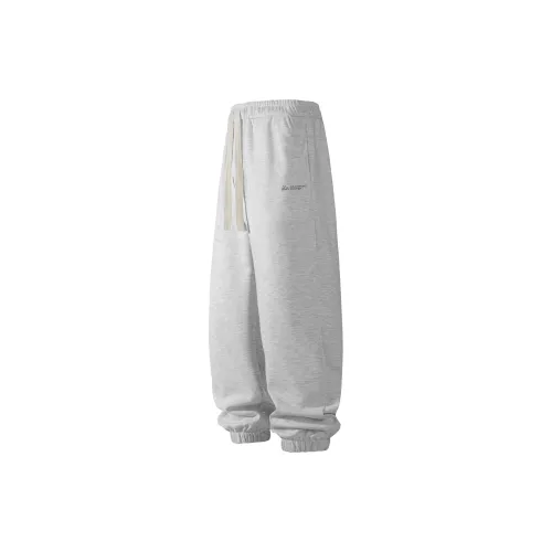 Tectop Knitted Sweatpants Unisex