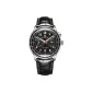 RGA9122-White Case Black Dial Black Strap White Line