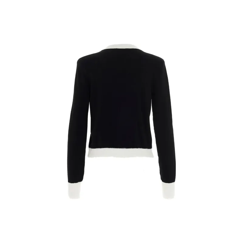 BALMAIN Sweaters Women's Black-1