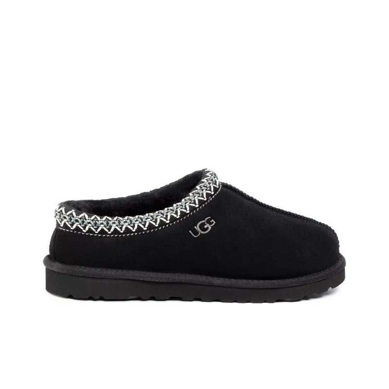 UGG Tasman Slipper Black-1