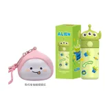 Well-Behaved Baby Pendant+Alien Insulated Cup