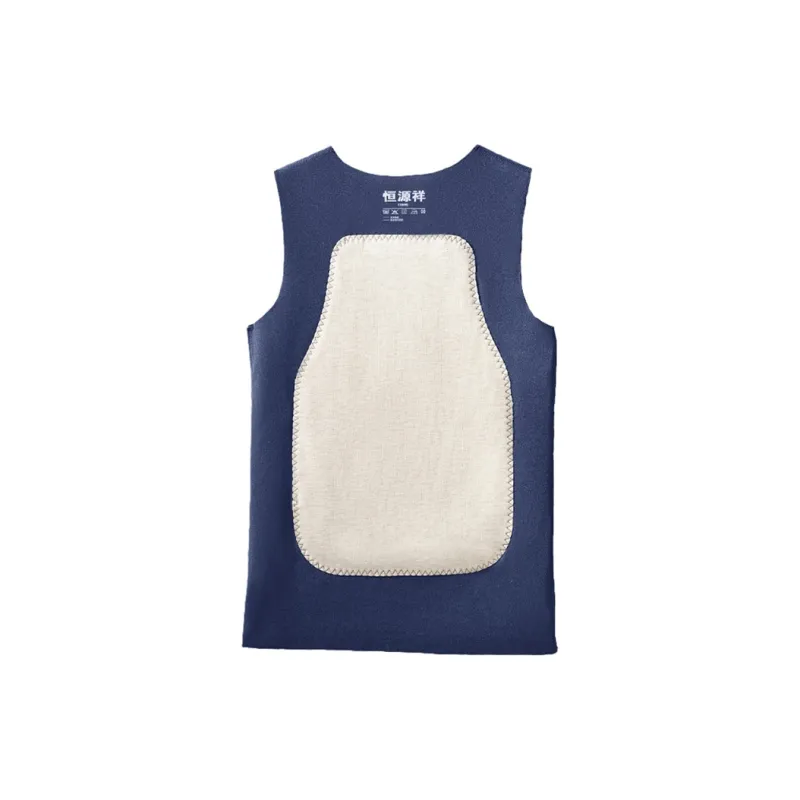 H YXIANG Men Thermal Tops-13