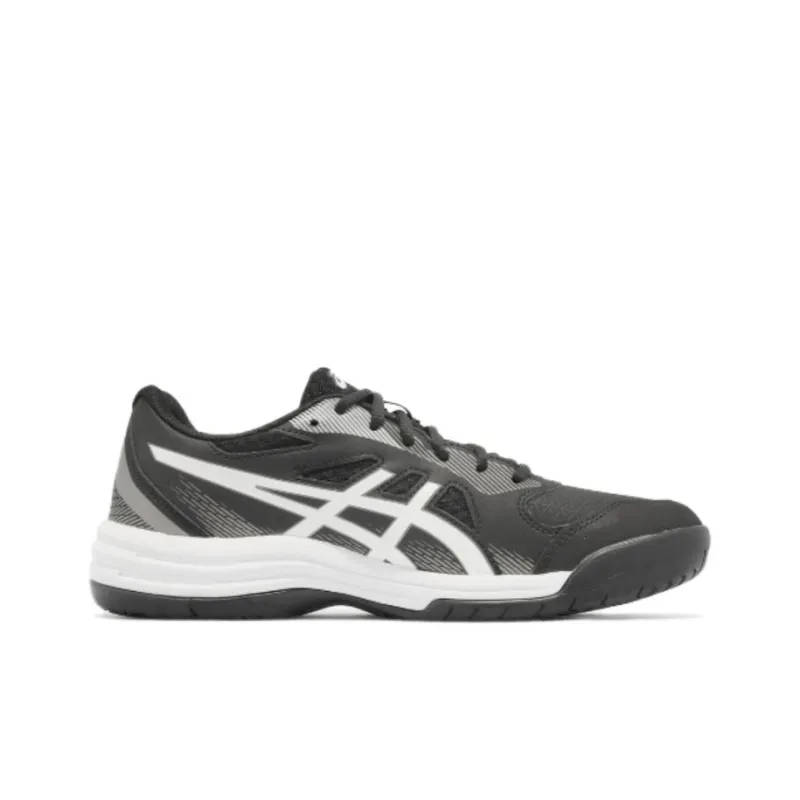Asics Court Slide 3 'Black White'-1