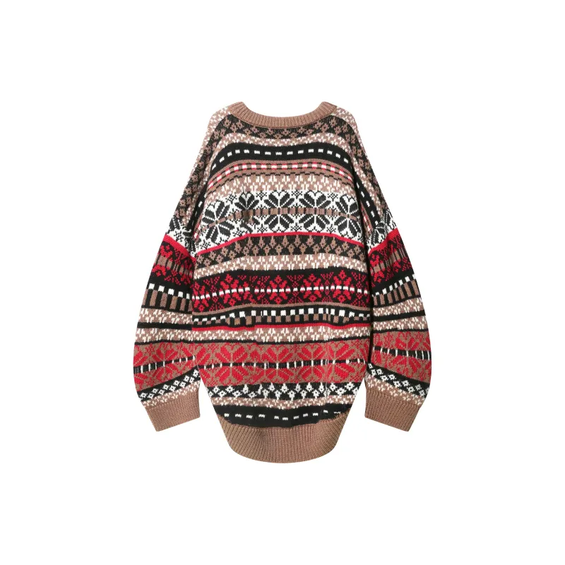 TCH Knitwear Unisex Multicolor-1