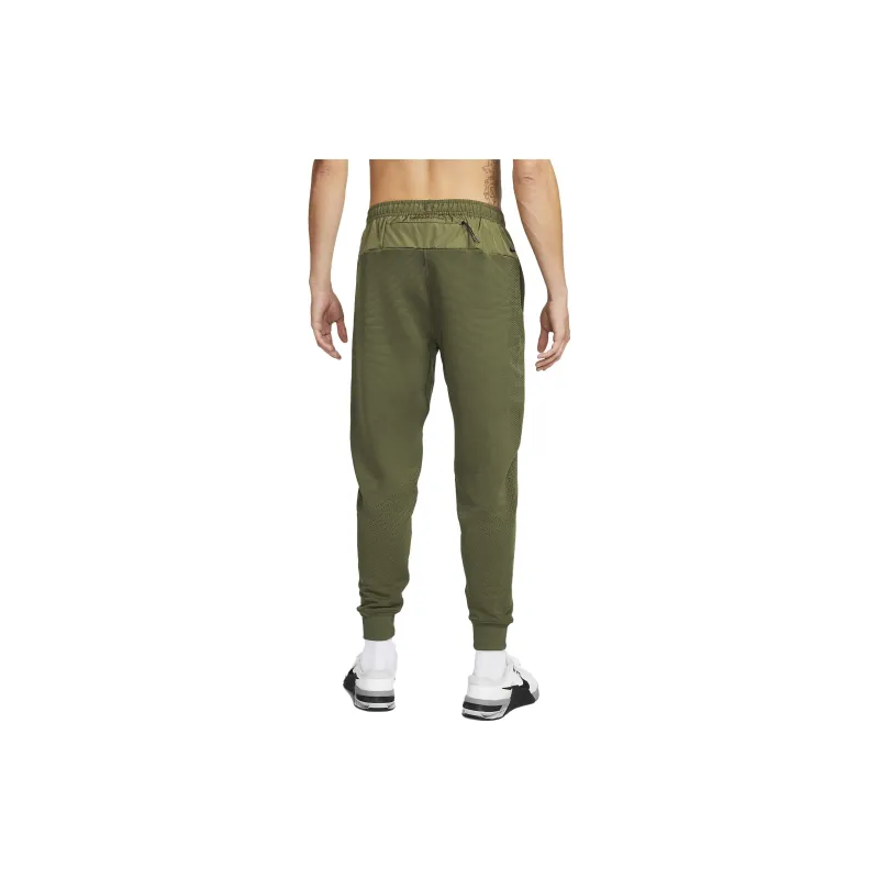 Nike THERMA-FIT ADV Therma-FIT ADV A.P.S. Knitted Sports Pants Men's Thick Green-1