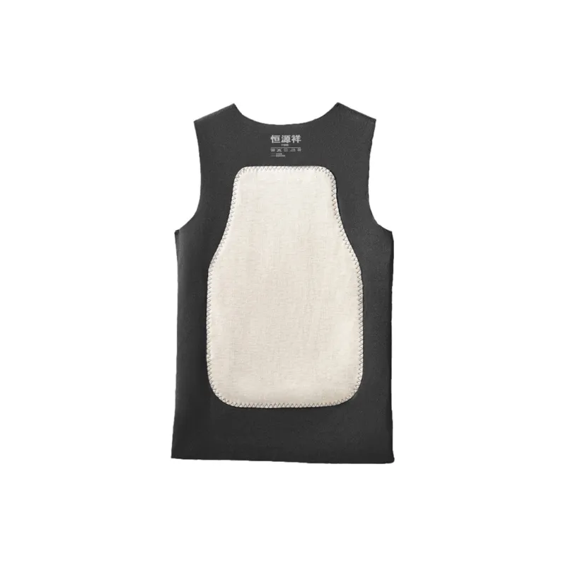 H YXIANG Men Thermal Tops-5