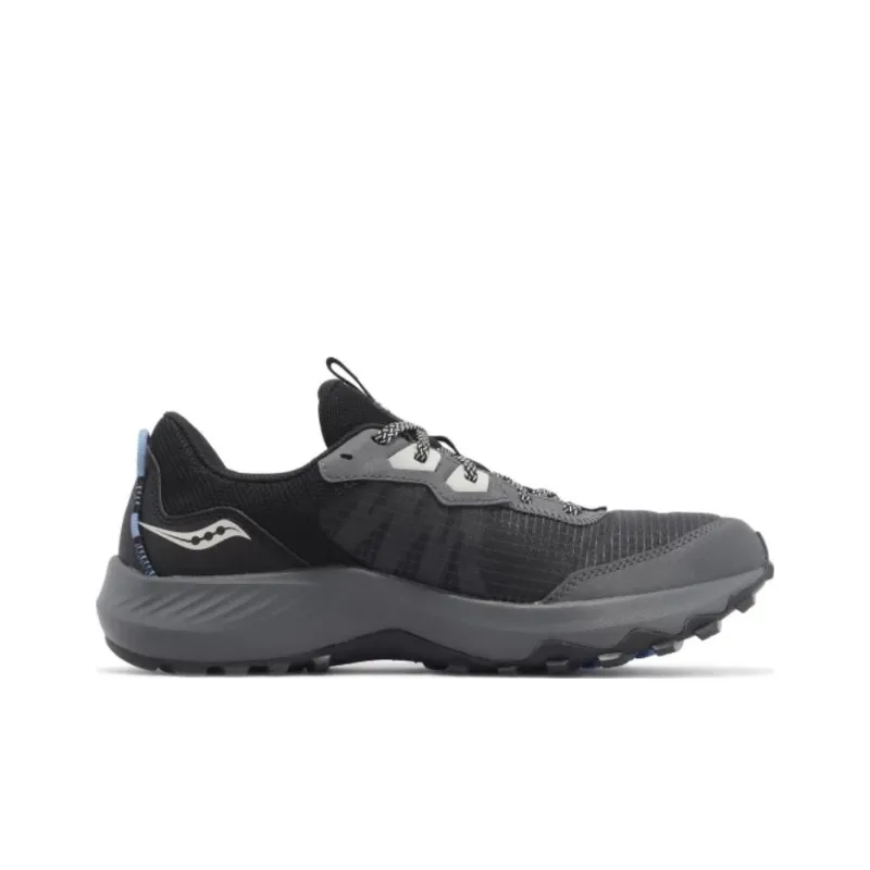 saucony Aura TR GORE-TEX 'Shadow Black'-1