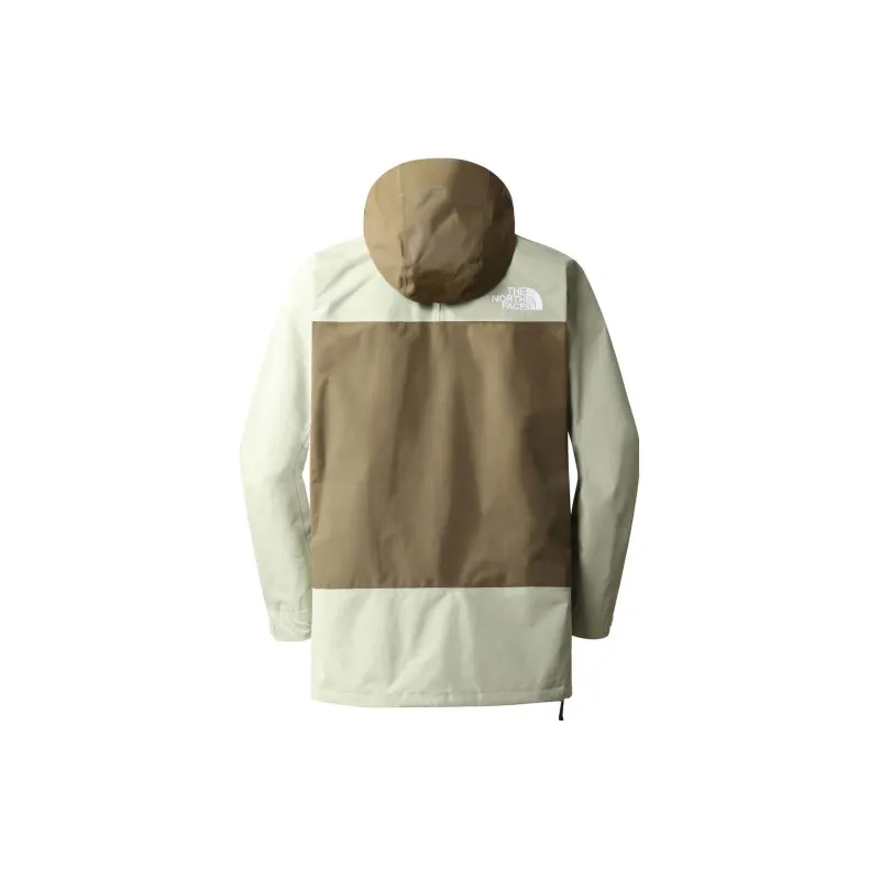 THE NORTH FACE Water Resistant Windproof Breathable Windbreaker Jacket Men's Tea Green-1