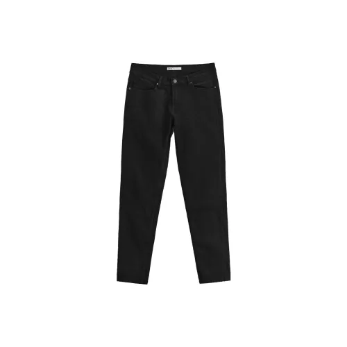 ZARA Jeans Men Black