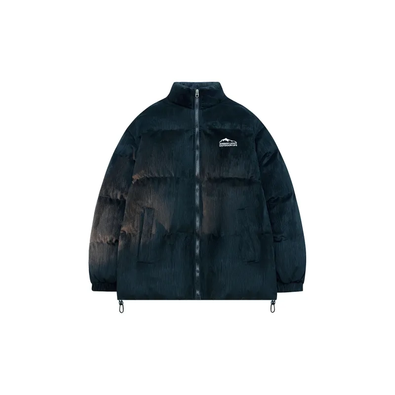 AMBER LIGHT Puffer Jacket Unisex-8
