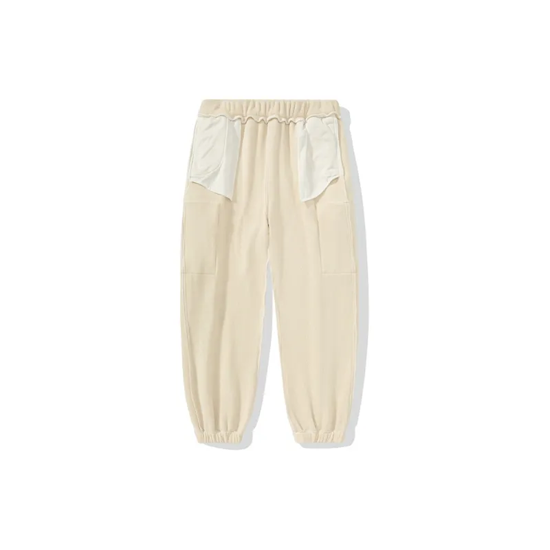 MOPE Casual Pants Unisex-23