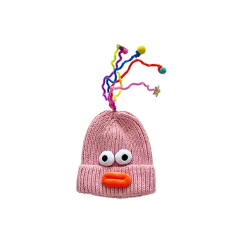 EQUIPMENTELEGANT Yarn Beanies Unisex