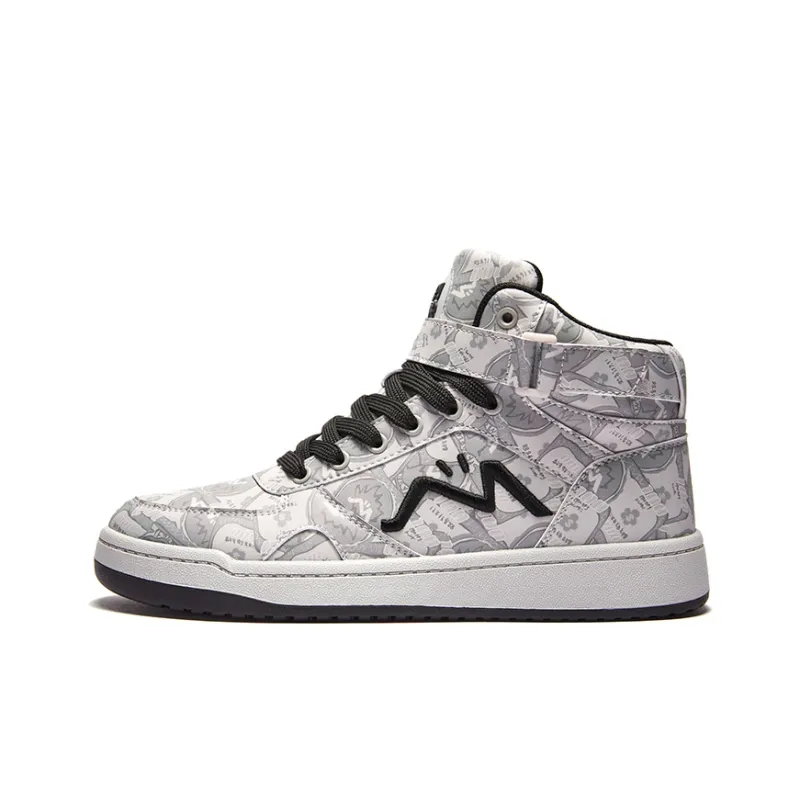 MONEY HOME Durable Breathable Low Top Skateboard Shoes Unisex-30
