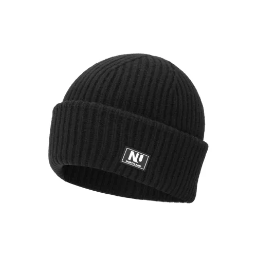 faux-leather bucket hat