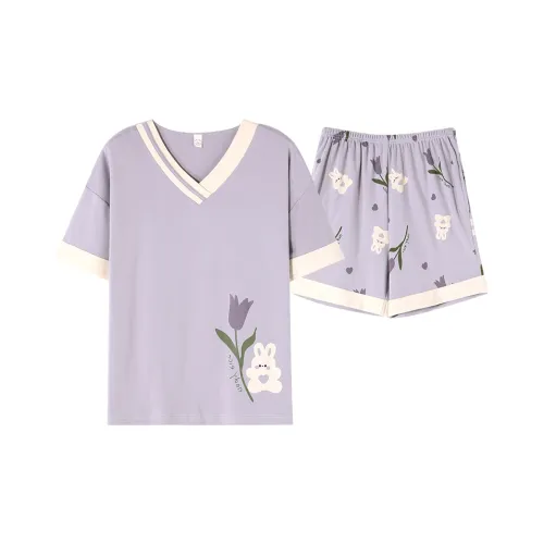 Pretty lady Women's Pajama Sets