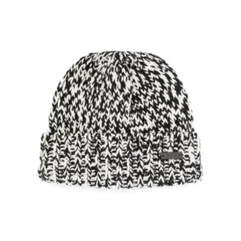 SAINT LAURENT Chunky knit Wool Beanie