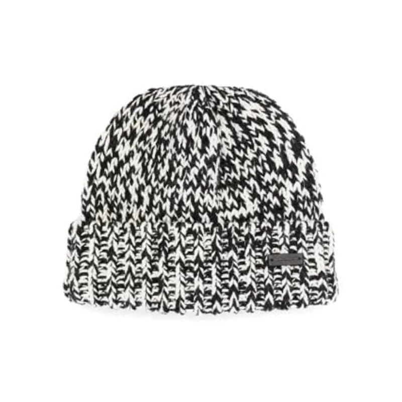 SAINT LAURENT Chunky knit Wool Beanie-0
