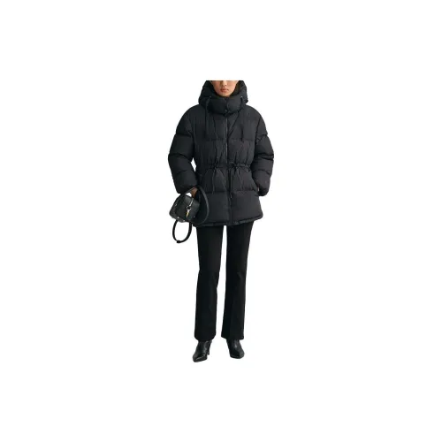 GANT Down Jackets Women's Raven